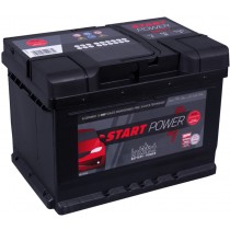 Intact Start power 60ah 540A | 3 años de garantia.