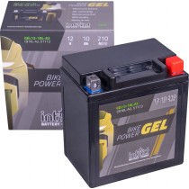 Bateria Intact IG YTX14-BS Baterías de Moto a Domicilio