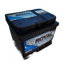 Royal 75Ah 680A